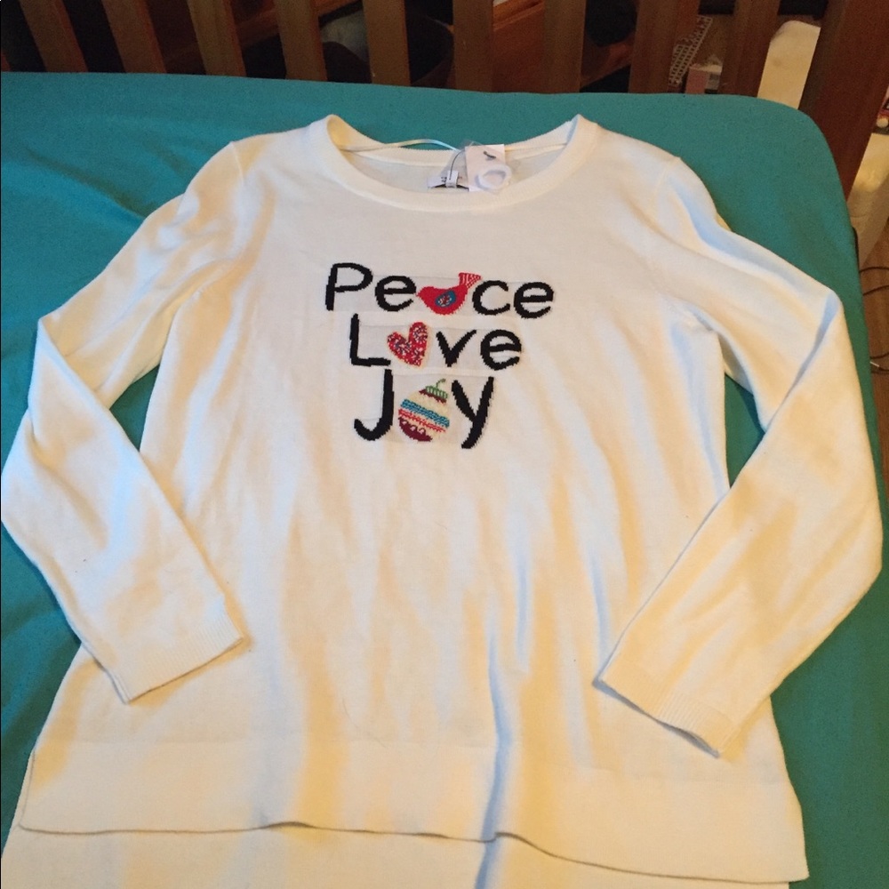 Christmas sweater
